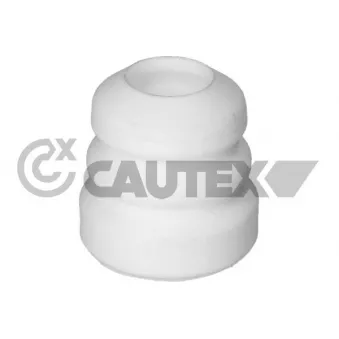 Butée élastique, suspension CAUTEX 750038