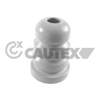 Butée élastique, suspension CAUTEX 750039