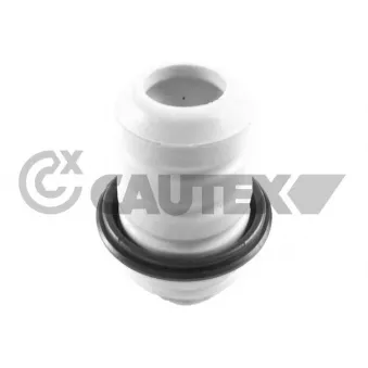 Butée élastique, suspension CAUTEX 750044