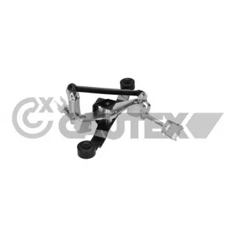 Kit de réparation, levier de changement de vitesse CAUTEX 750048