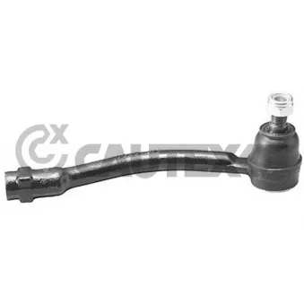 Rotule de barre de connexion avant droit CAUTEX 750060