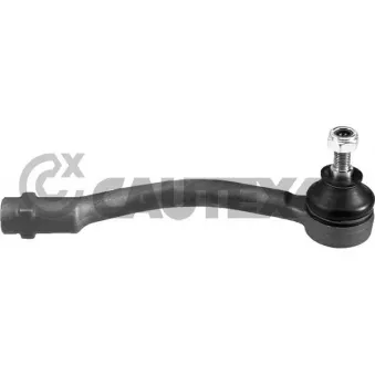 Rotule de barre de connexion avant droit CAUTEX 750061