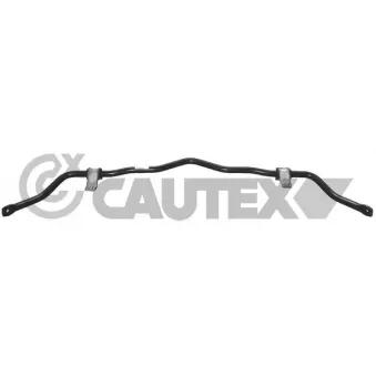 Stabilisateur, chassis CAUTEX 750064