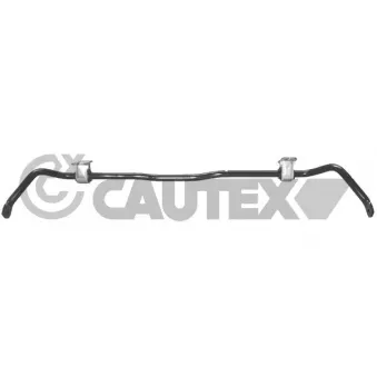 Stabilisateur, chassis CAUTEX 750069