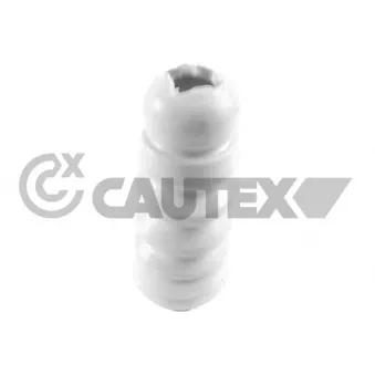 Butée élastique, suspension CAUTEX 750071