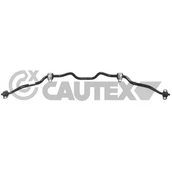 Suspension, stabilisateur CAUTEX 750073