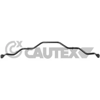 Stabilisateur, chassis CAUTEX 750074