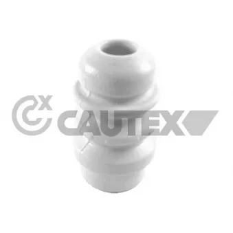 Butée élastique, suspension CAUTEX 750076