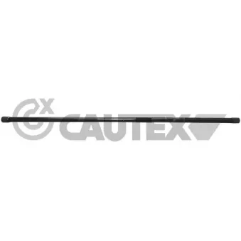 Goujon fileté, barre de torsion CAUTEX 750088