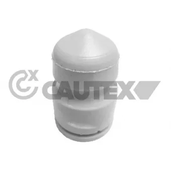 Butée élastique, suspension CAUTEX 750107