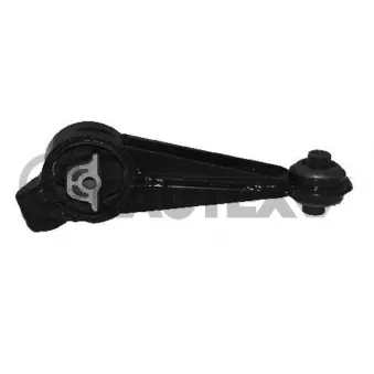 Support moteur CAUTEX 750108