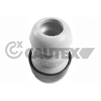 Butée élastique, suspension CAUTEX 750111