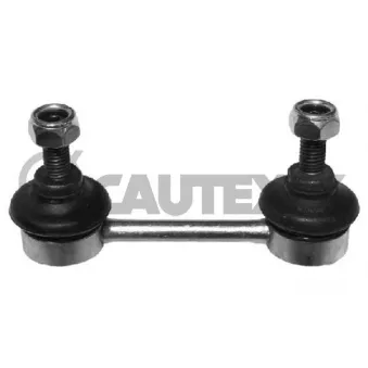 Entretoise/tige, stabilisateur CAUTEX 750112