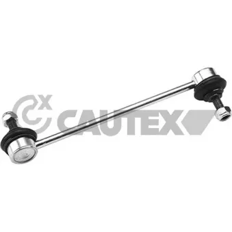 Entretoise/tige, stabilisateur avant gauche CAUTEX 750120