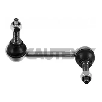 Entretoise/tige, stabilisateur avant gauche CAUTEX 750123
