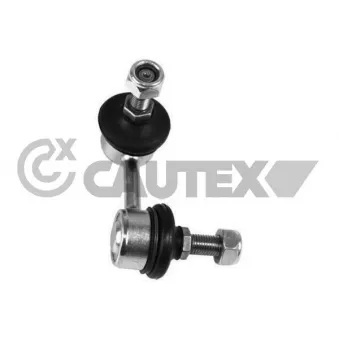 Entretoise/tige, stabilisateur avant gauche CAUTEX 750125