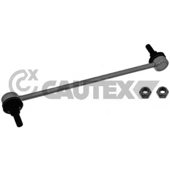 Entretoise/tige, stabilisateur CAUTEX 750127