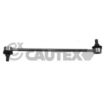 Entretoise/tige, stabilisateur CAUTEX 750133