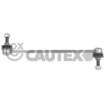 Entretoise/tige, stabilisateur CAUTEX 750138