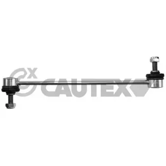 Entretoise/tige, stabilisateur CAUTEX 750142
