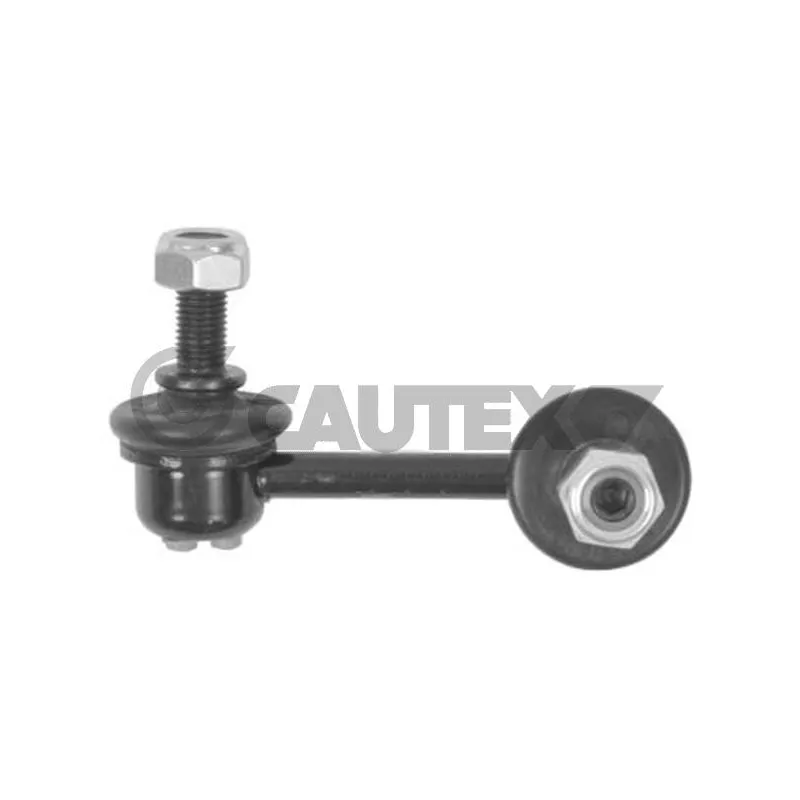 Entretoise/tige, stabilisateur arrière gauche CAUTEX 750144