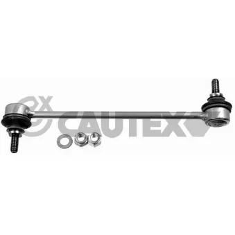 Entretoise/tige, stabilisateur CAUTEX 750151