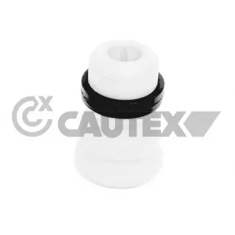 Butée élastique, suspension CAUTEX 750152