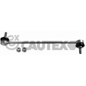 Entretoise/tige, stabilisateur CAUTEX 750154