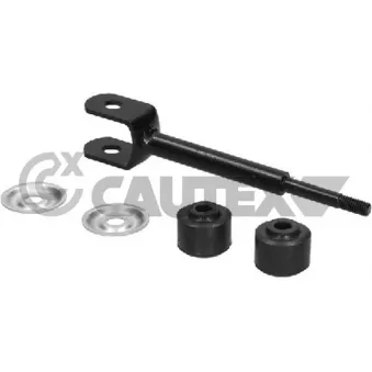 Entretoise/tige, stabilisateur CAUTEX 750165