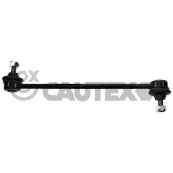 Entretoise/tige, stabilisateur CAUTEX 750176