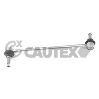 Entretoise/tige, stabilisateur CAUTEX 750178