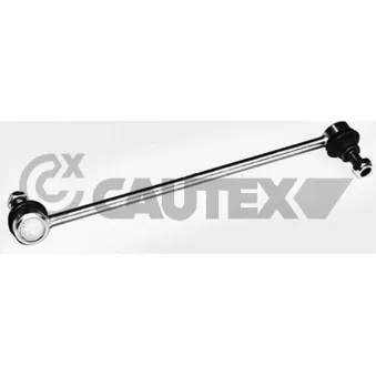 Entretoise/tige, stabilisateur avant gauche CAUTEX 750179
