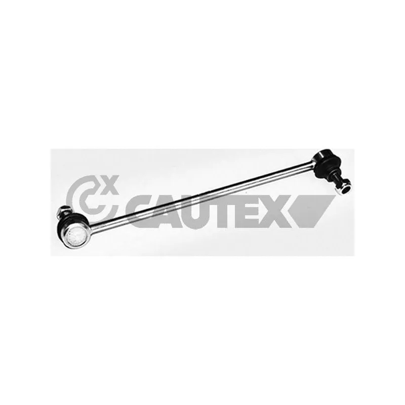 Entretoise/tige, stabilisateur avant gauche CAUTEX 750179