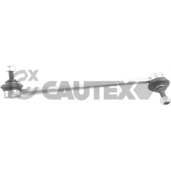 Entretoise/tige, stabilisateur avant droit CAUTEX 750180