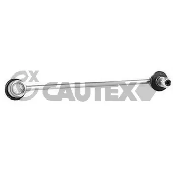 Entretoise/tige, stabilisateur CAUTEX 750181