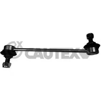 Entretoise/tige, stabilisateur CAUTEX 750191