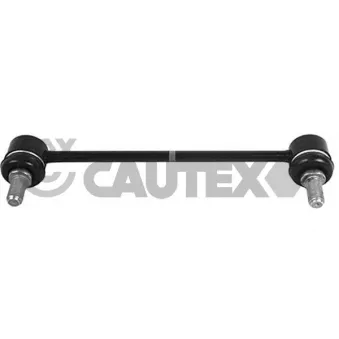 Entretoise/tige, stabilisateur CAUTEX 750192