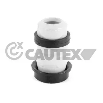 Butée élastique, suspension CAUTEX 750209
