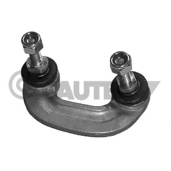 Entretoise/tige, stabilisateur avant gauche CAUTEX 750212