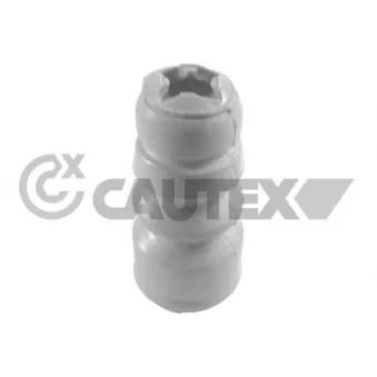 Butée élastique, suspension CAUTEX 750215