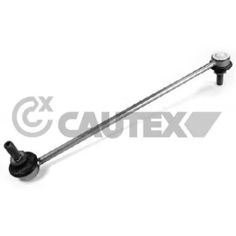Entretoise/tige, stabilisateur CAUTEX 750216