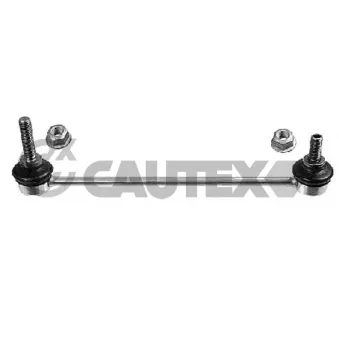 Entretoise/tige, stabilisateur CAUTEX 750217