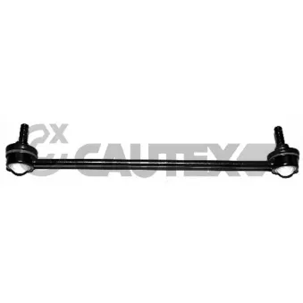 Entretoise/tige, stabilisateur CAUTEX 750221