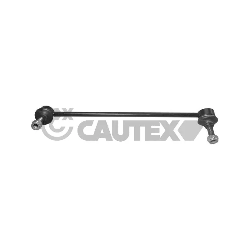 Entretoise/tige, stabilisateur avant gauche CAUTEX 750222