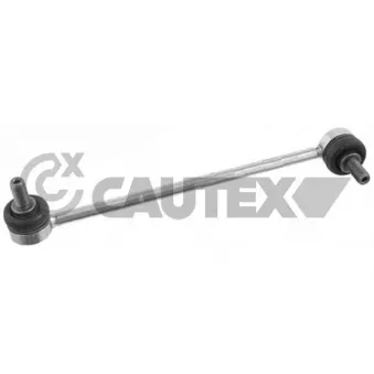 Entretoise/tige, stabilisateur avant gauche CAUTEX 750229