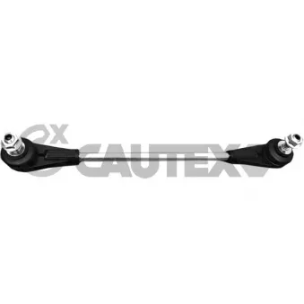 Entretoise/tige, stabilisateur CAUTEX 750237