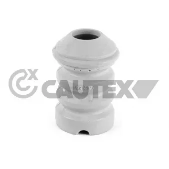 Butée élastique, suspension CAUTEX 750242
