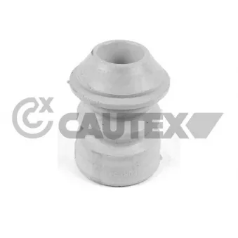 Butée élastique, suspension CAUTEX 750244