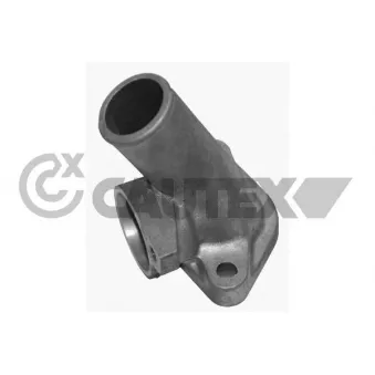 Bride de liquide de refroidissement CAUTEX 750251