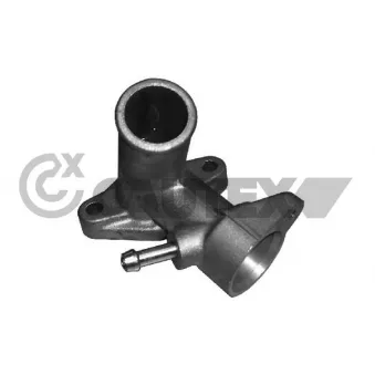 Bride de liquide de refroidissement CAUTEX 750252